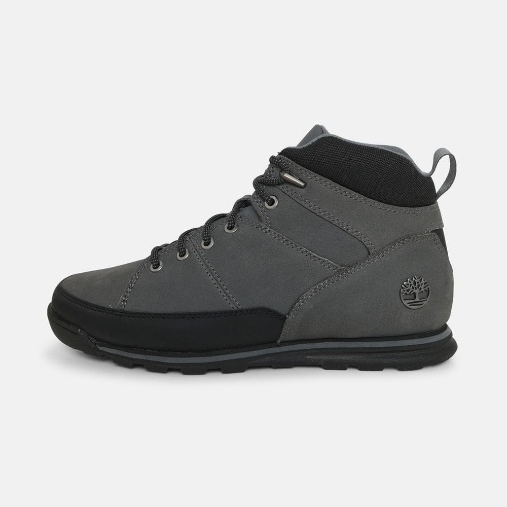 Timberland Lace-up ankle boot Euro Rock Dark Grey – sko