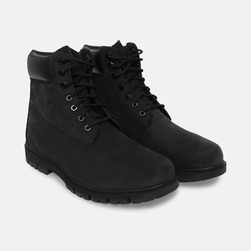 Timberland Lace-up ankle boot Radford Black – sko, sort