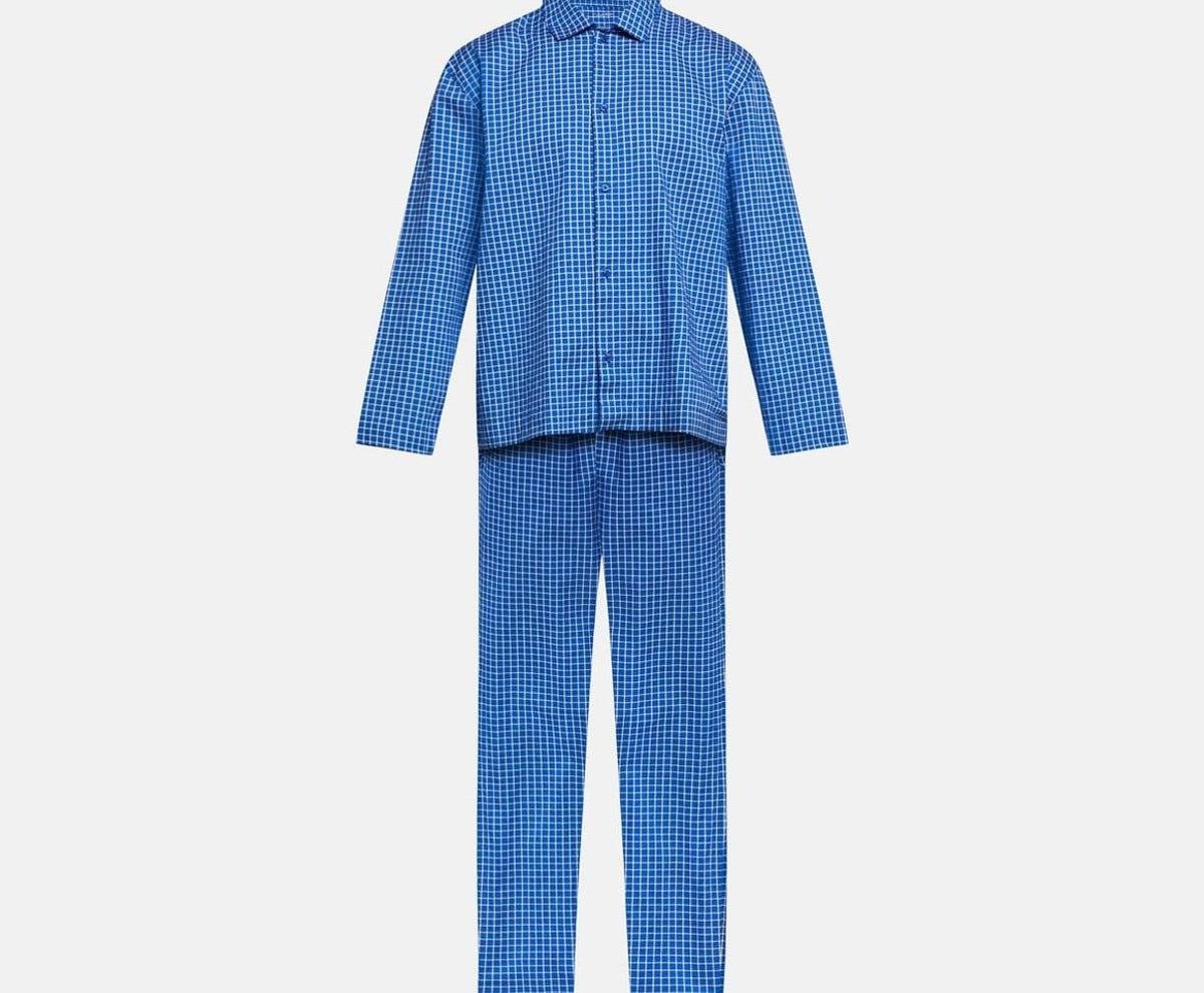 Calvin Klein Pyjamas Navy – tøj, marineblå
