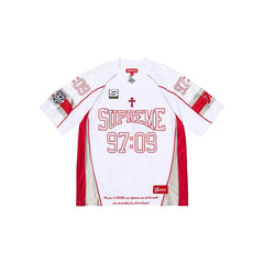 Supreme Disciples Jersey White