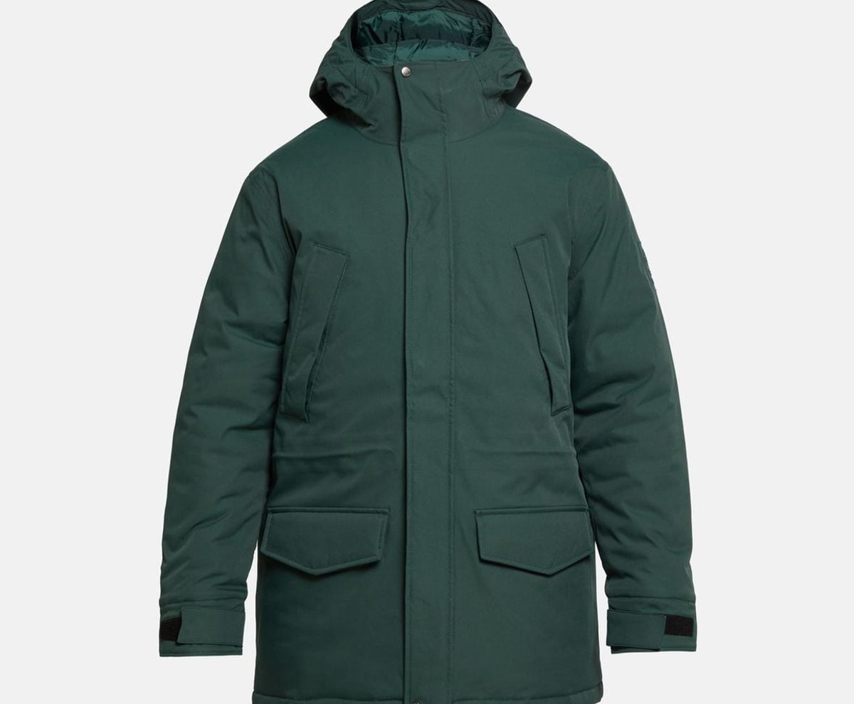 Timberland Winter coat Green – kläder, grön