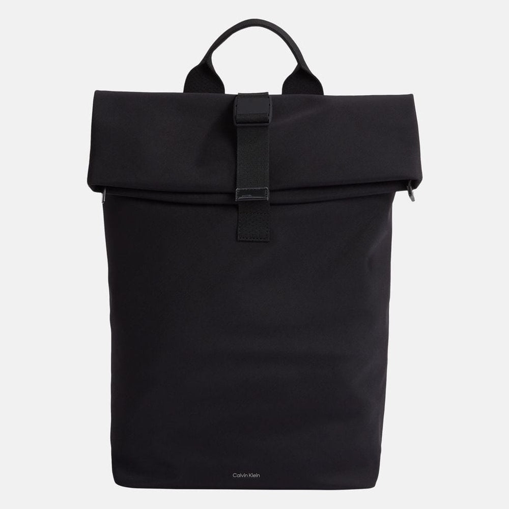 Calvin Klein Backpack Black – sac à dos, noir