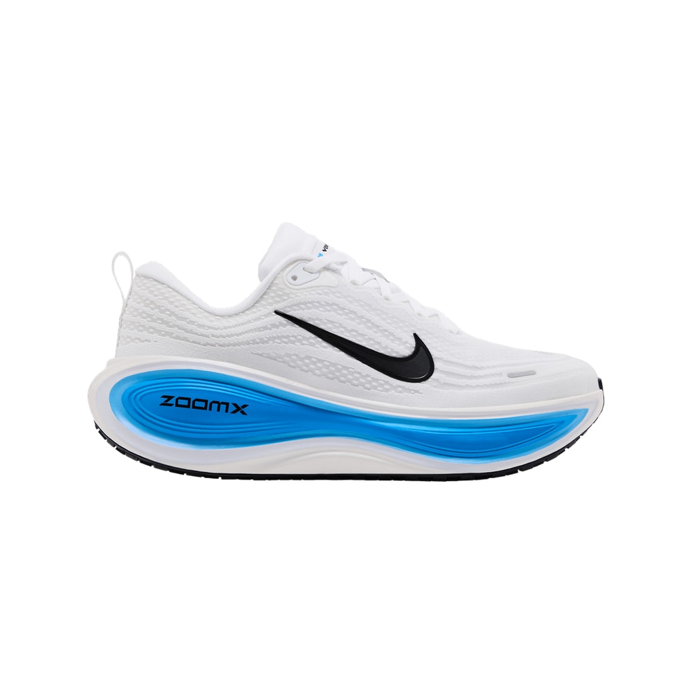 Nike Vomero Plus White Blue Hero – tenisky, modrá