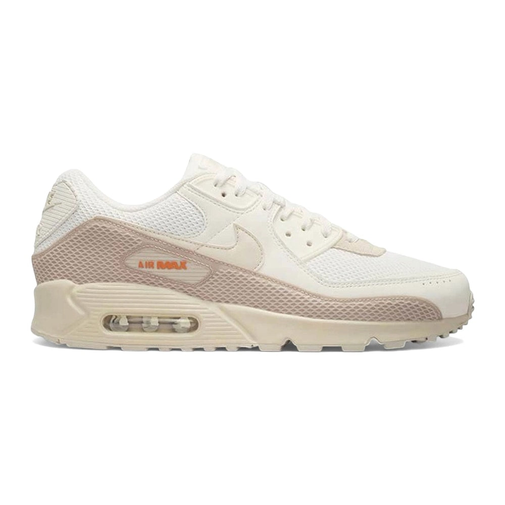 Nike Air Max 90 Premium Phantom Cream Light Orewood Brown – tenisky