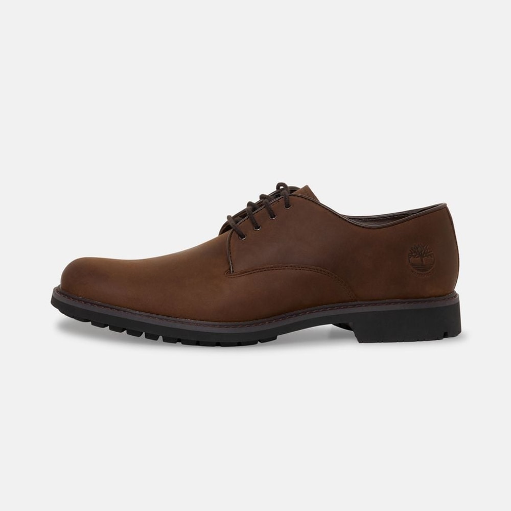 Timberland Stormbucks Dark Brown – skor