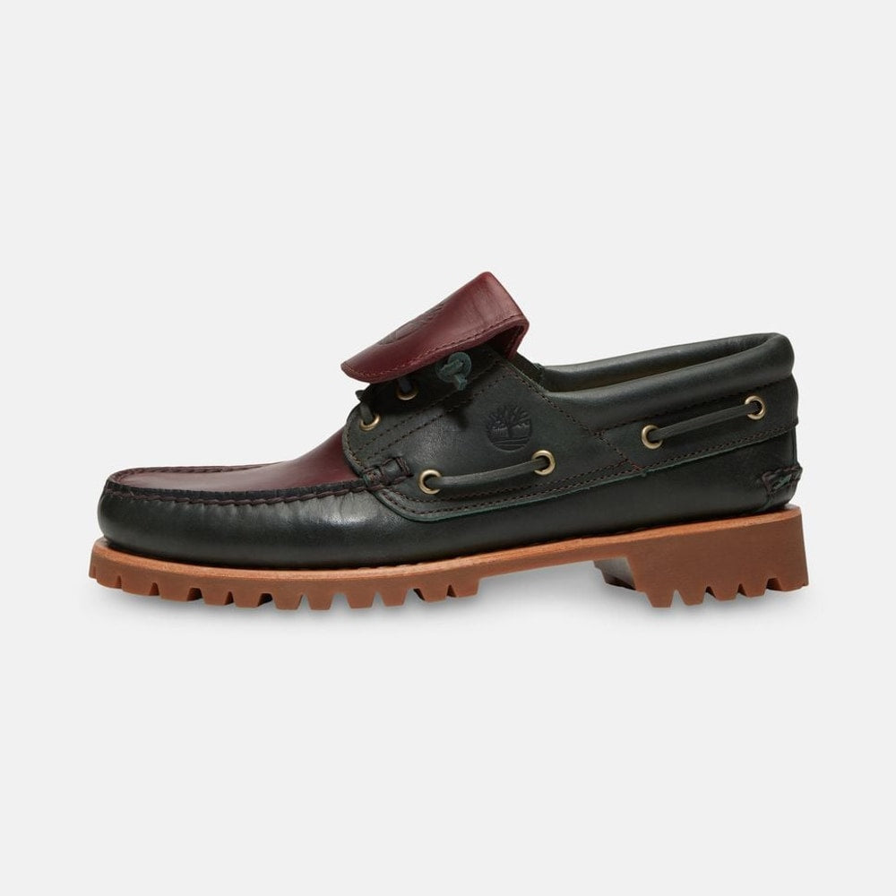 Timberland Authentic Dark Green – skor