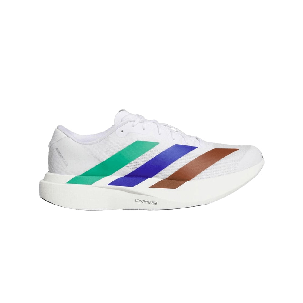 Pharrell x adidas Adizero Evo SL White – scarpe, verde