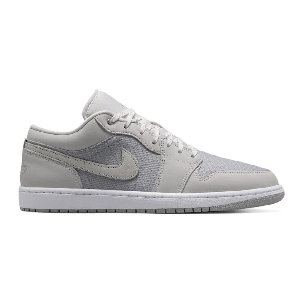 Air Jordan Jordan 1 Low SE Soft Pearl Light Smoke Grey – взуття, білий