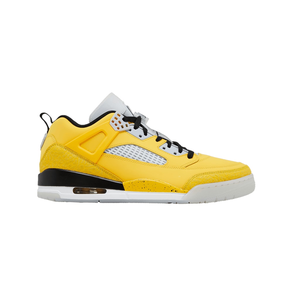 Air Jordan Spizike Low Premium Lightning – tenisky, žlutá