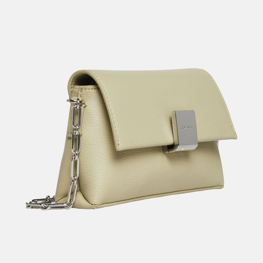 Calvin Klein Cross-body bag Teal – taška, petrolejová