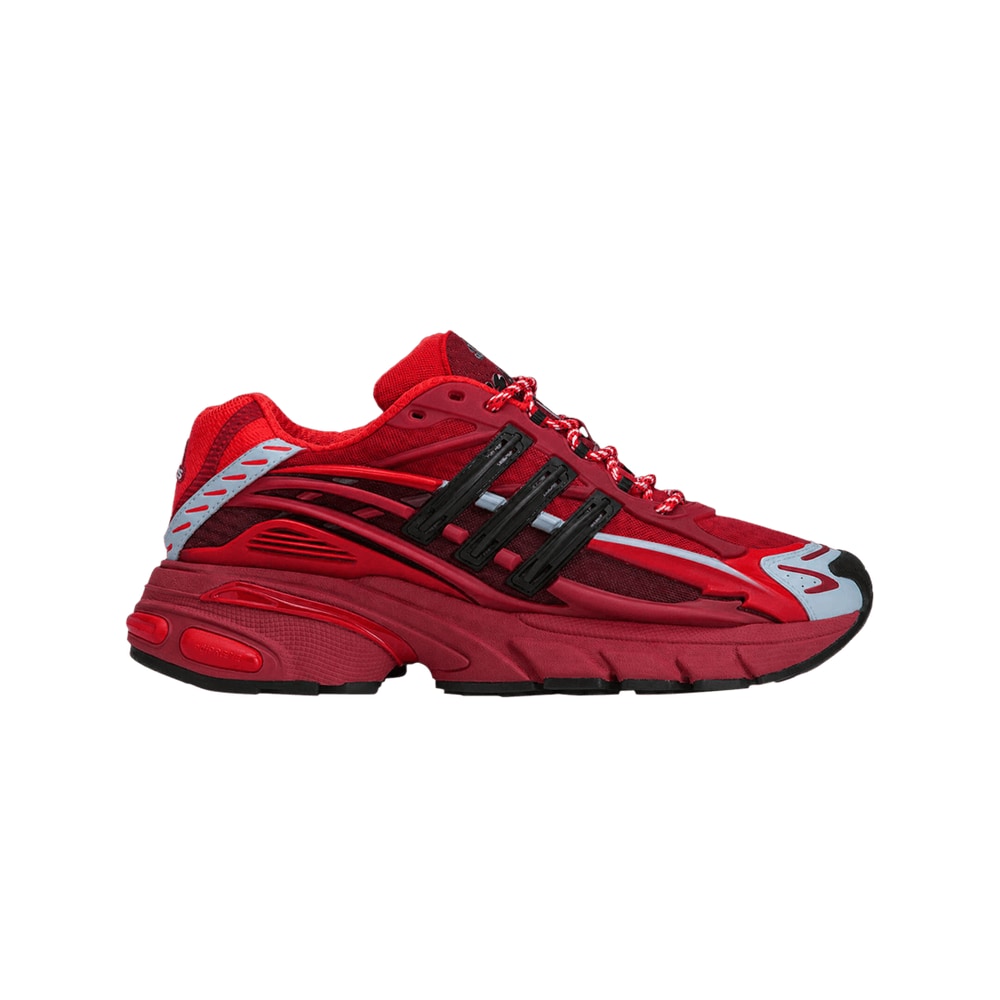 Pharrell x adidas Adistar Jellyfish Red – buty