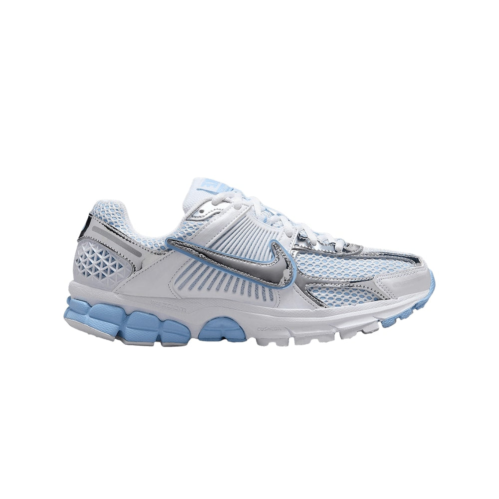 Nike Wmns Zoom Vomero 5 White Aluminum Football Grey – schoenen, wit