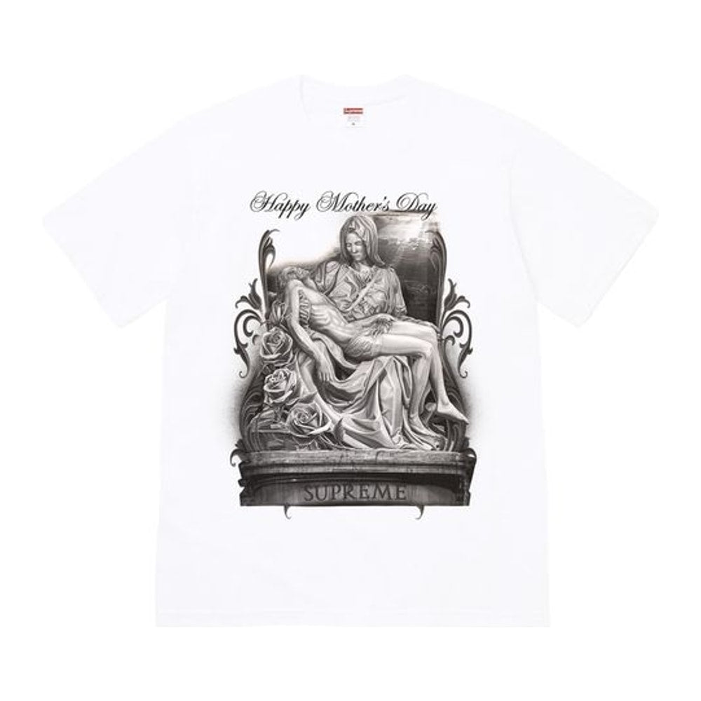 Supreme Tears Tee White – T-Shirt
