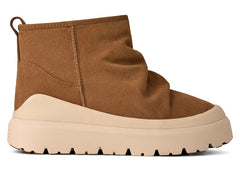 UGG Heritage Utility Mini Boot Chestnut Whitecap