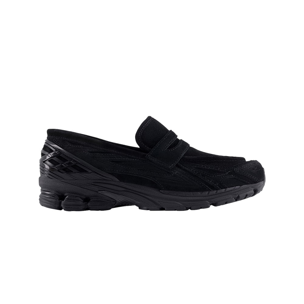 New Balance 1906L Black Suede – buty, czarny