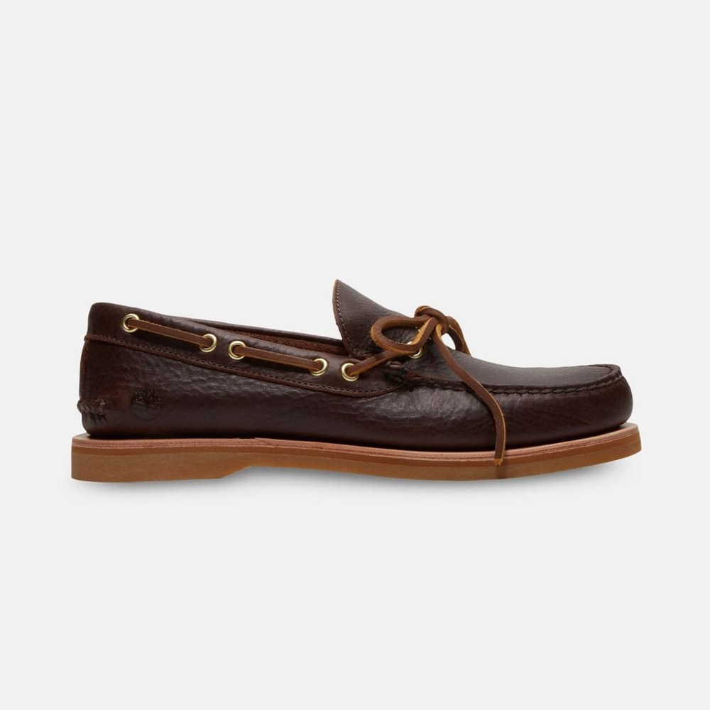 Timberland TB0A5SPE Dark Brown – skor