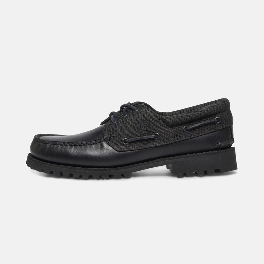 Timberland TB0A6DXW Black – cipő, fekete