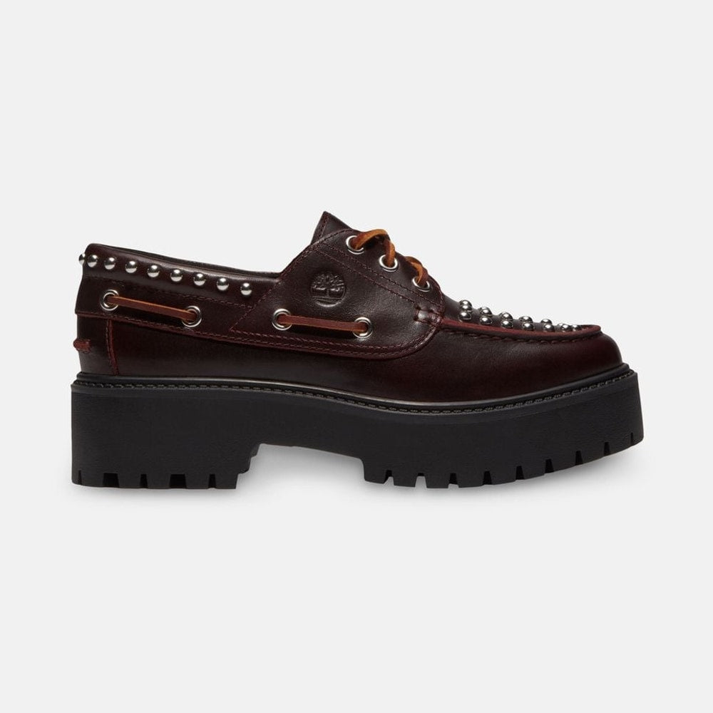 Timberland TB0A5RK7 Burgundy – chaussures