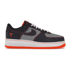 Nike Air Force 1 Low Protro Kobe Bryant Denim Obsidian Safety Orange