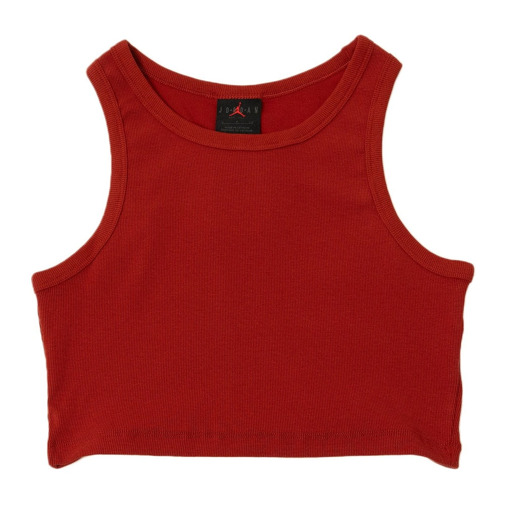 Air Jordan Jordan Women's Tank / Wmns Flight Tank Top Dune Red – îmbrăcăminte