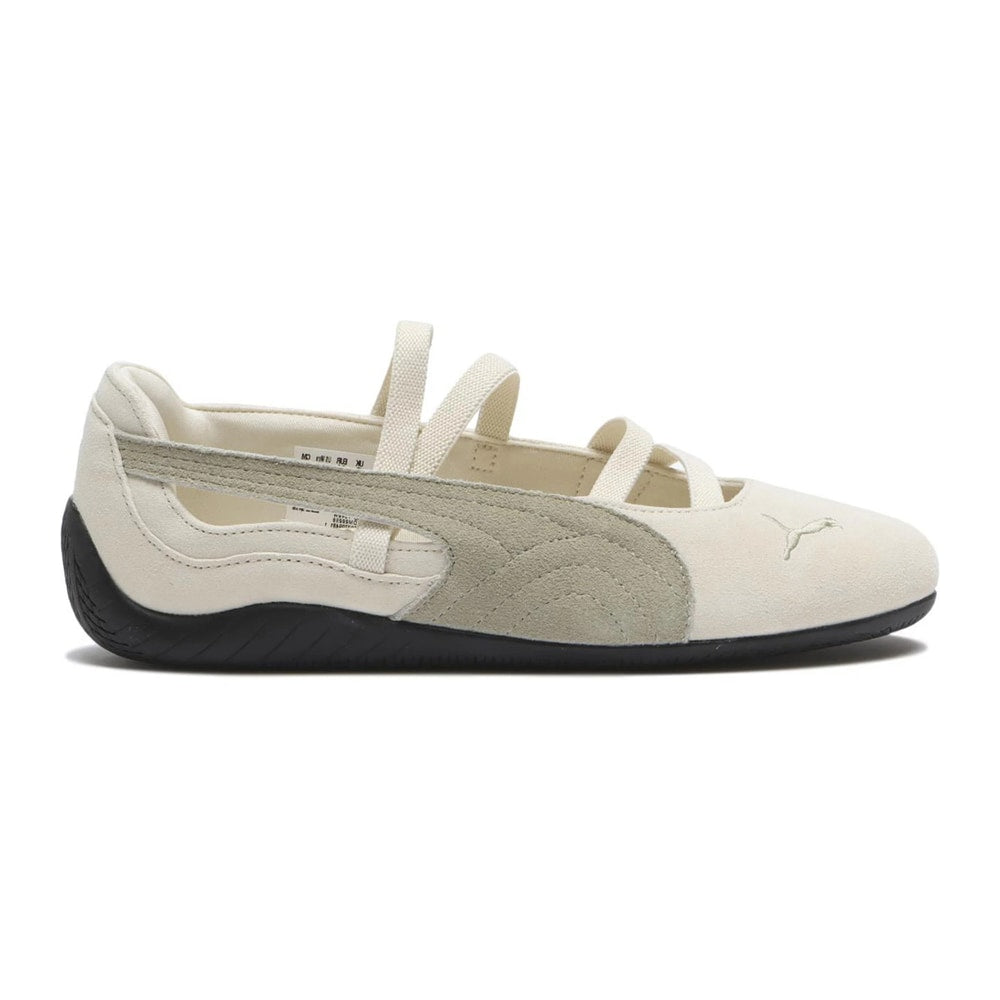 Puma Speedcat Ballet Alpine Snow Black (Women's) – boty, bílá