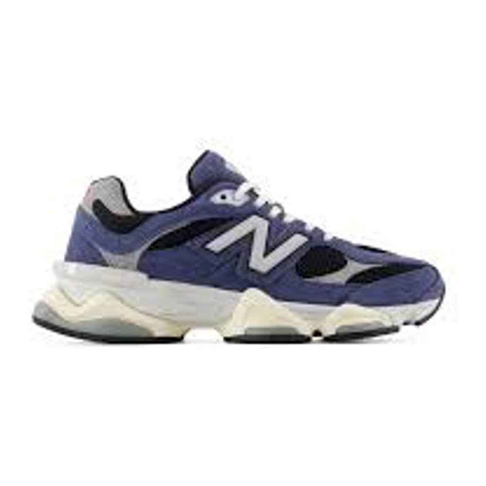 New Balance 9060 Navy Blue / Outerspace – chaussures