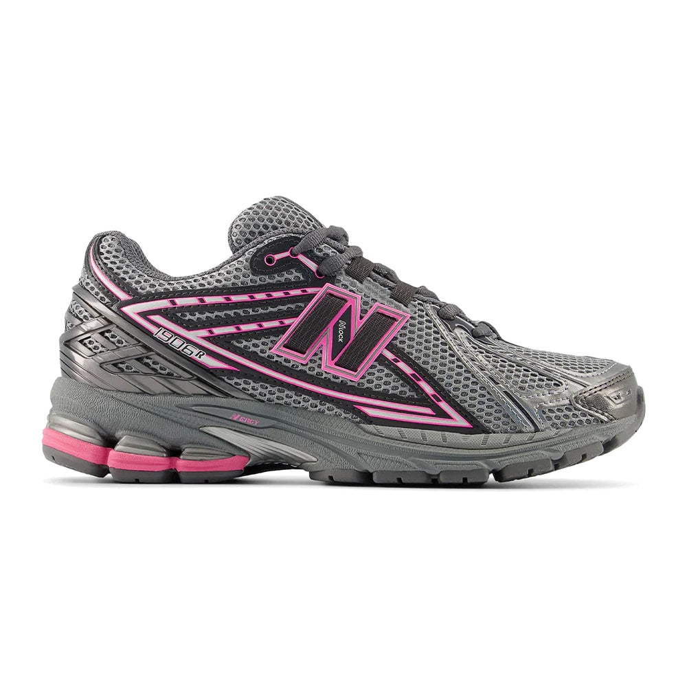 New Balance 1906R Slate Grey Pink Heat – chaussures, rose