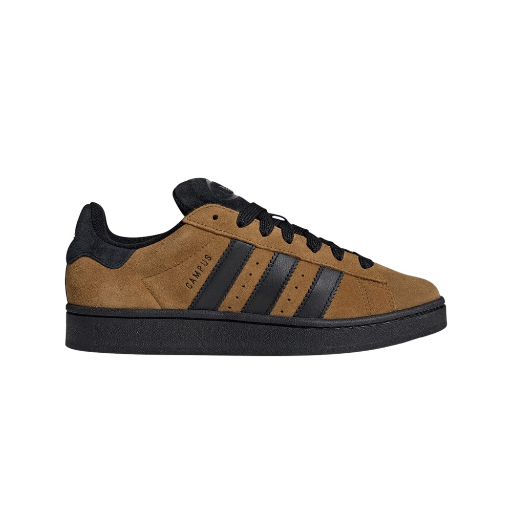 adidas Campus 00s Bronze Strata Black – buty, pomarańczowy
