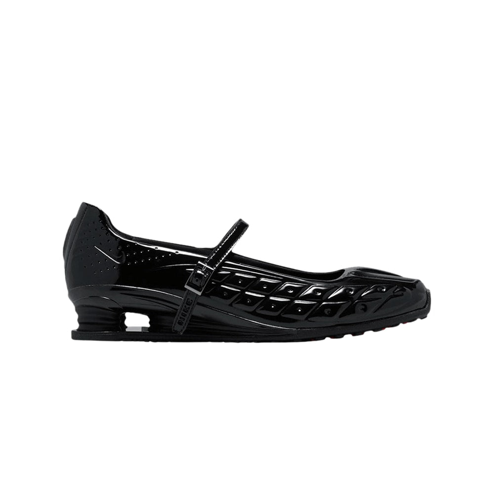 Nike Wmns Shox Z Calistra Triple Black – schoenen, zwart