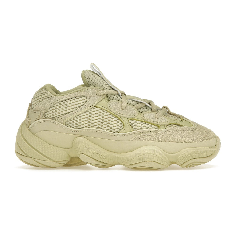 adidas Yeezy 500 Super Moon Yellow
