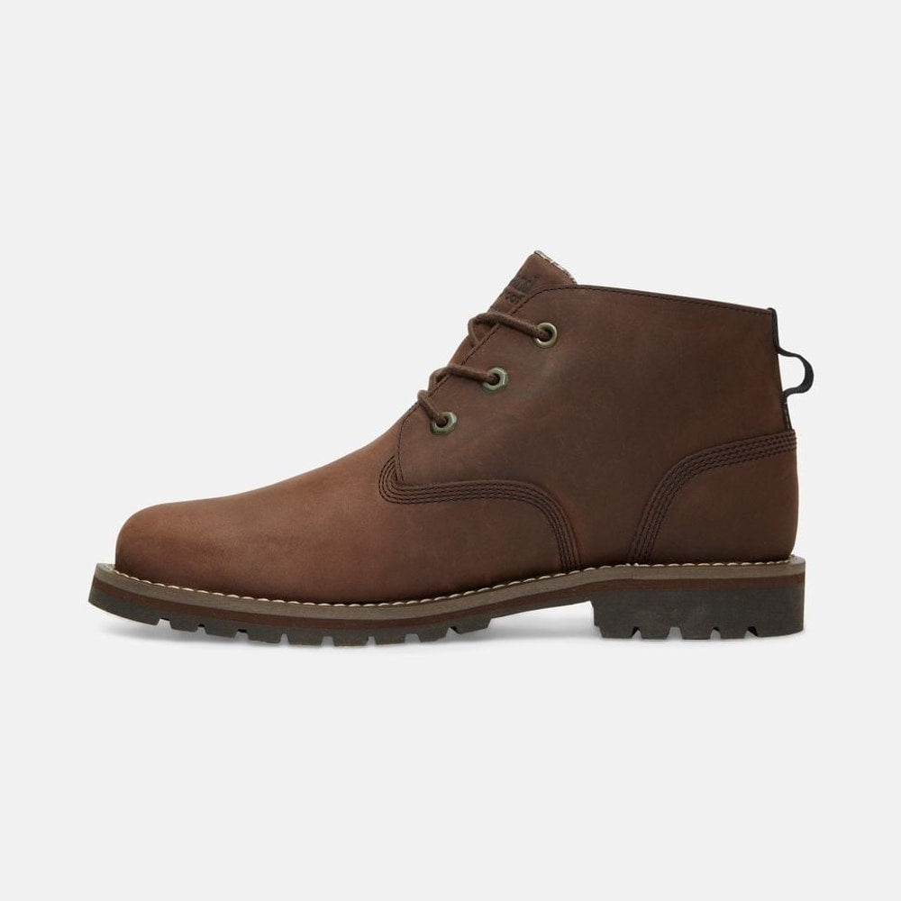 Timberland Lace-up ankle boot Larchmont Brown – sko, brun