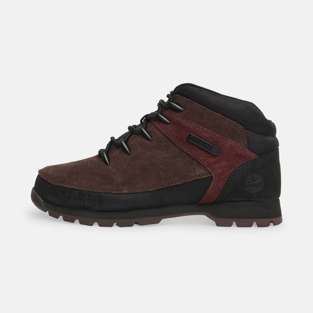 Timberland Lace-up ankle boot Euro Sprint Dark Brown – sko