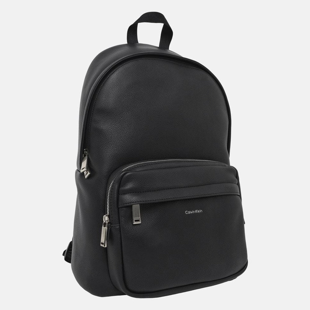 Calvin Klein Backpack Black – batoh, černá