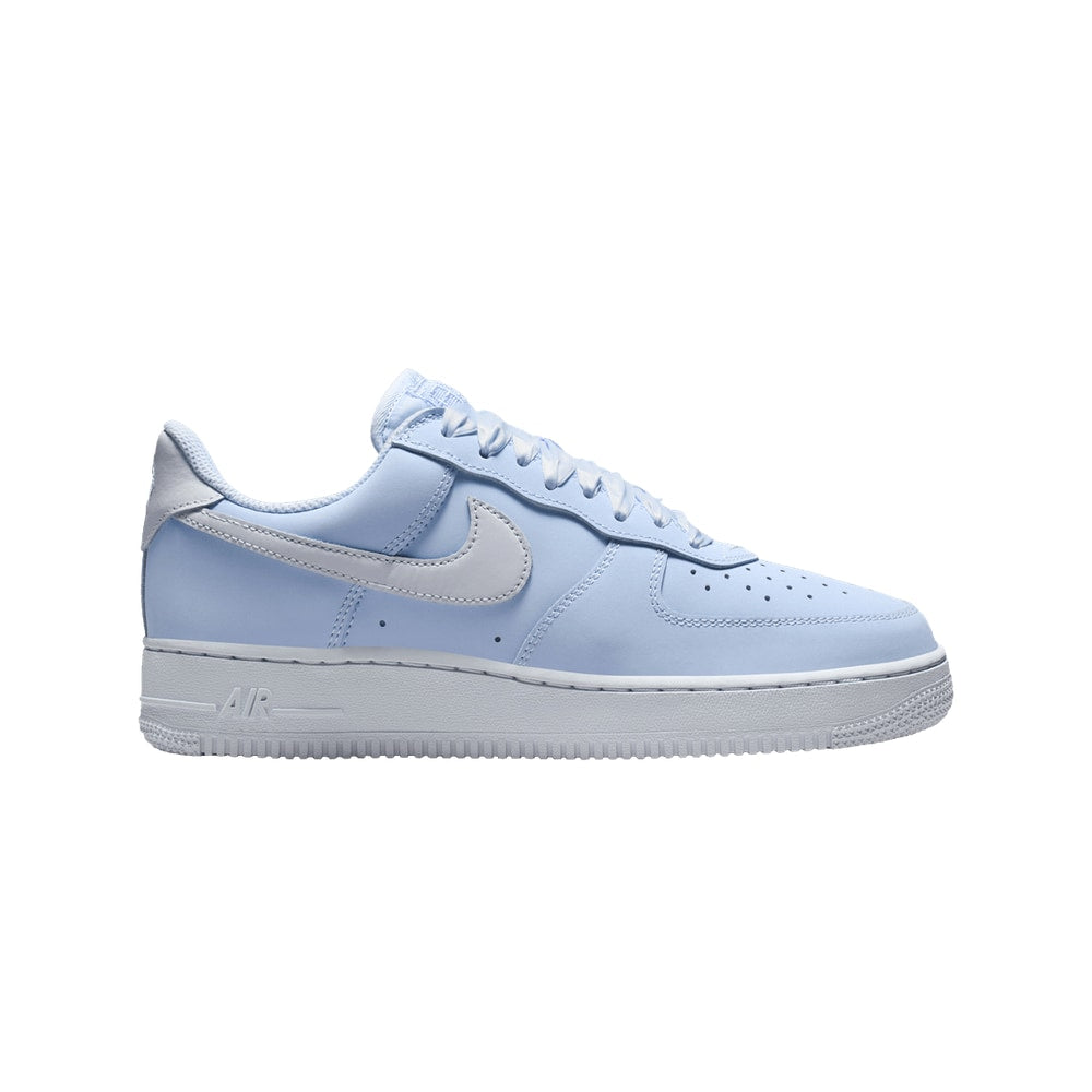 Nike Wmns Air Force 1 Retro Hydrogen Blue – kengät, sininen