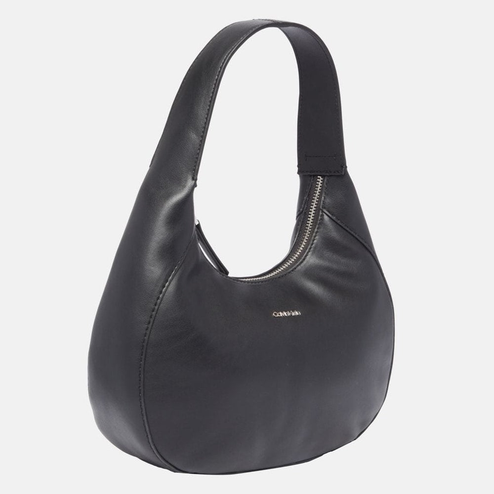 Calvin Klein Shoulder bag Black – tas, zwart