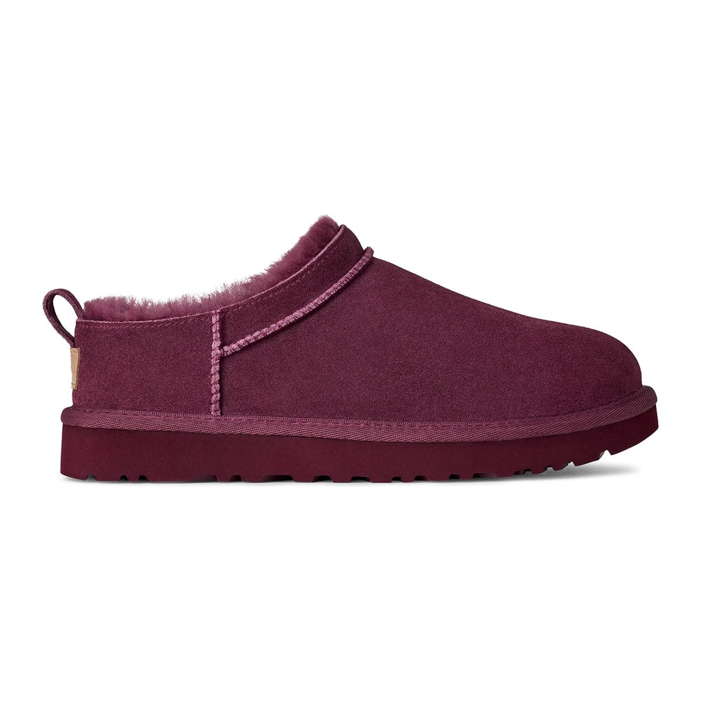 UGG Classic Micro Slipper Burnt Magenta (Women's) – boty, růžová