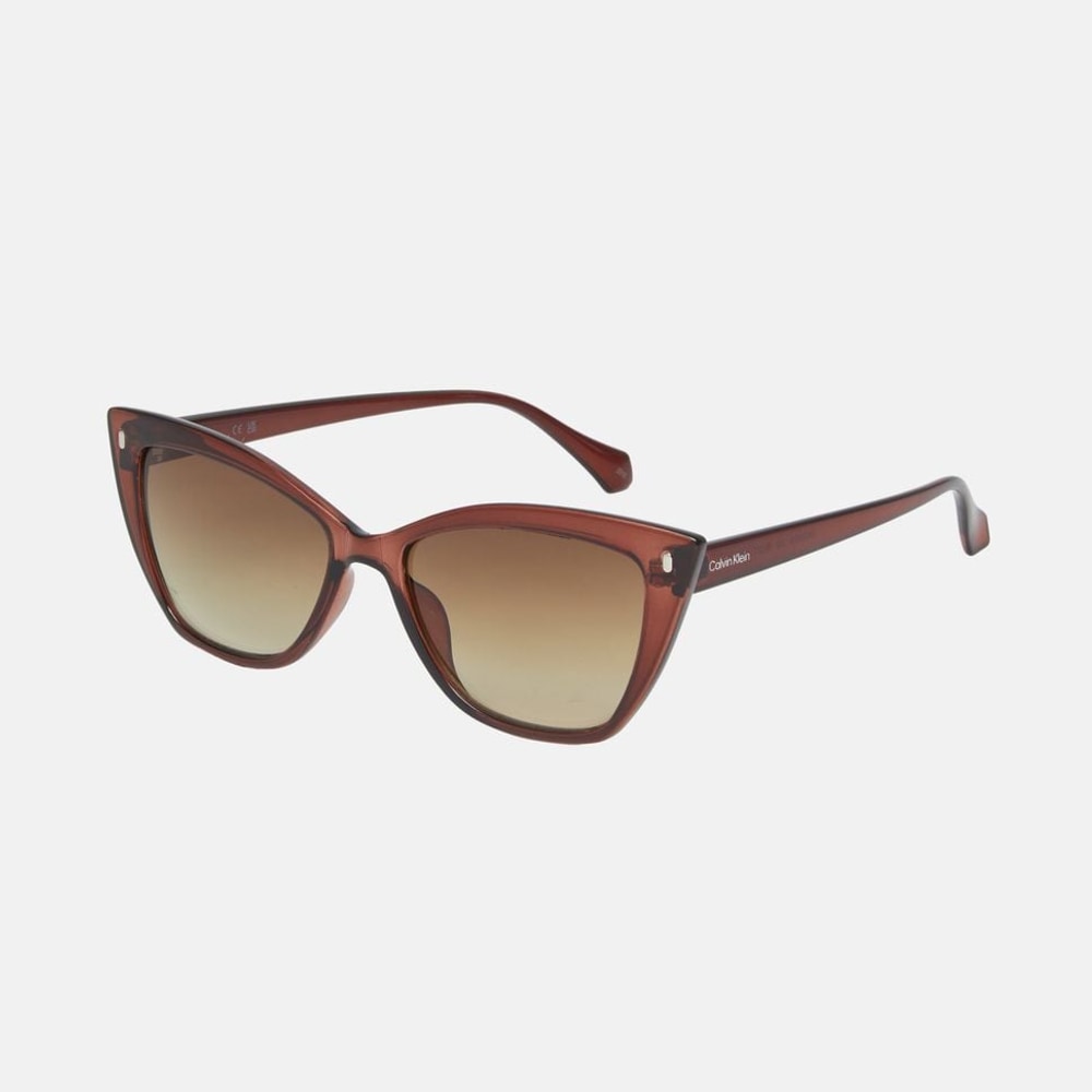 Calvin Klein Sunglasses Brown – ochelari, maro