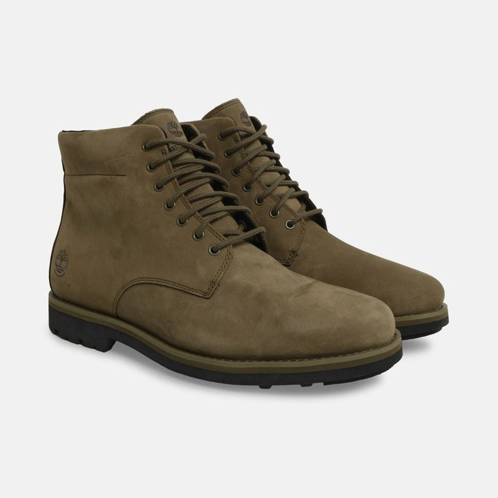 Timberland Lace-up ankle boot Alden Brook Moss – sko