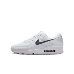 Nike Air Max 90 Alb Alb Smoke Grey