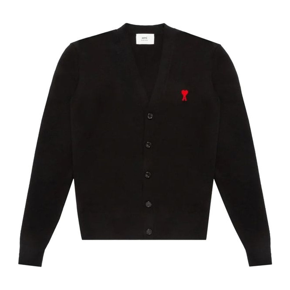 Ami Cardigan Black – odjeća