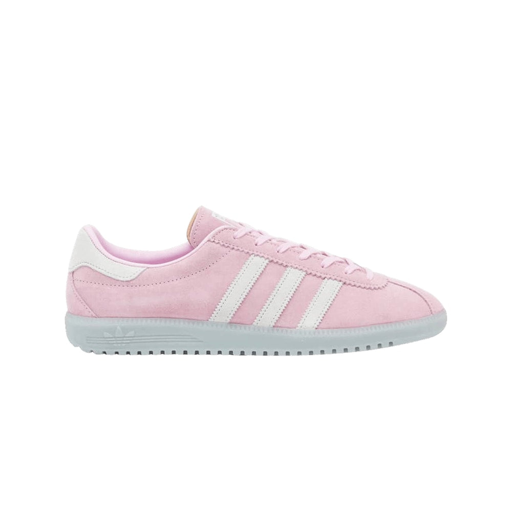 adidas Wmns Bermuda Bliss Lilac Halo Blue – boty, bílá