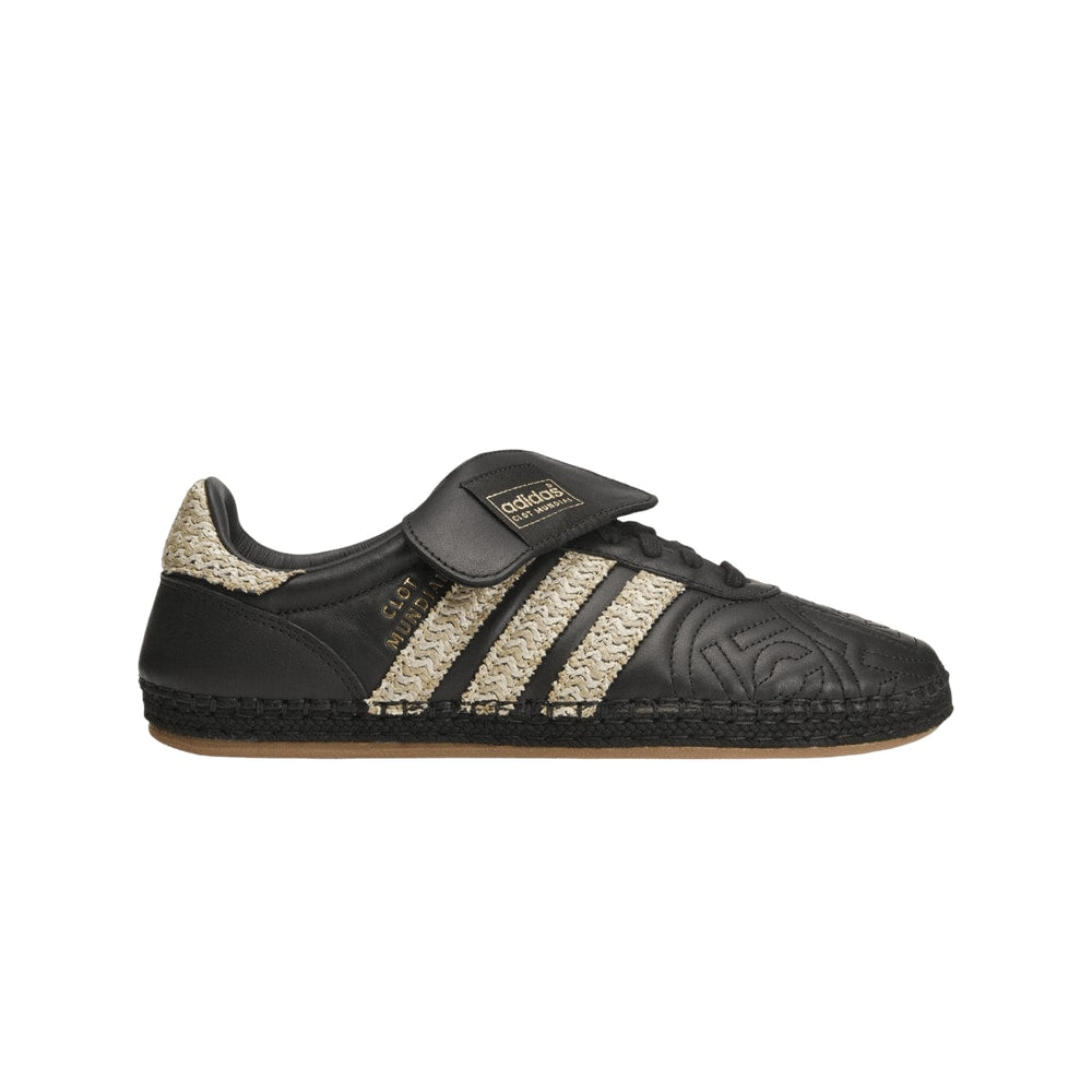 CLOT x adidas Mundial Core Black Hemp – schoenen, beige