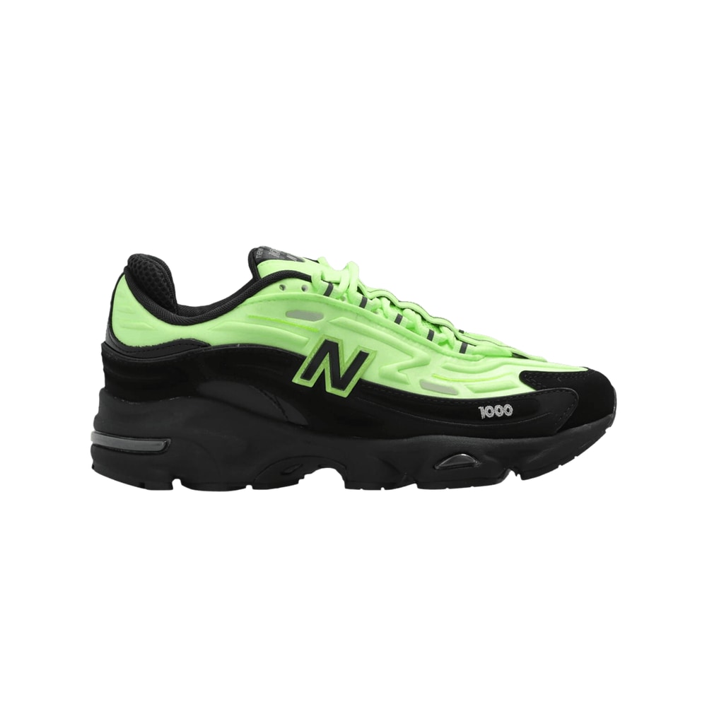 New Balance 1000 Black – buty, zielony