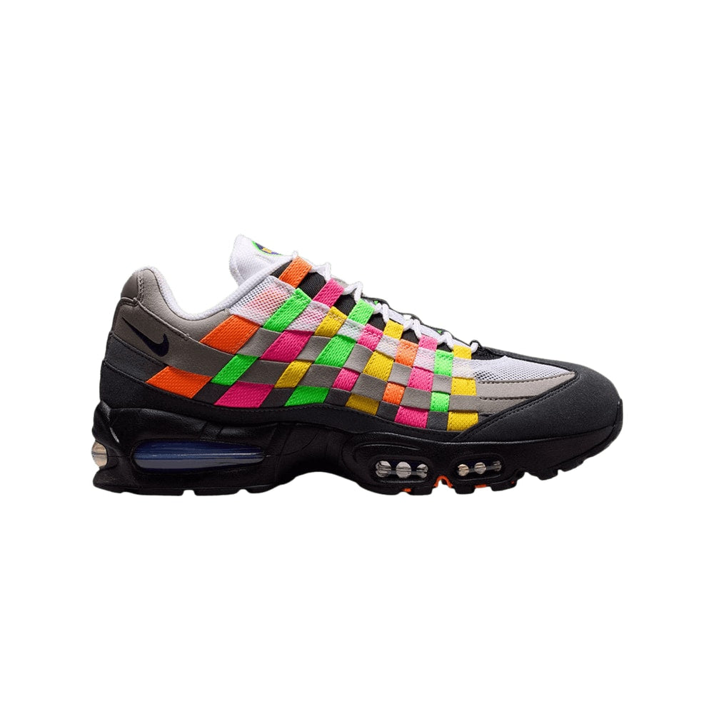 Nike Air Max 95 Woven Multi – boty, černá