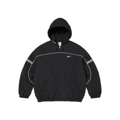 Supreme x Nike Nylon Hooded Jacket Black