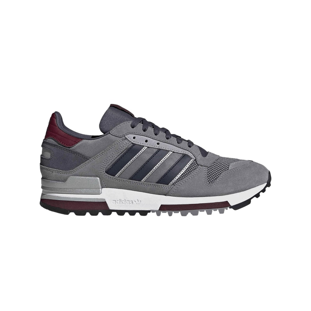 adidas ZX 600 Grey Maroon – schoenen