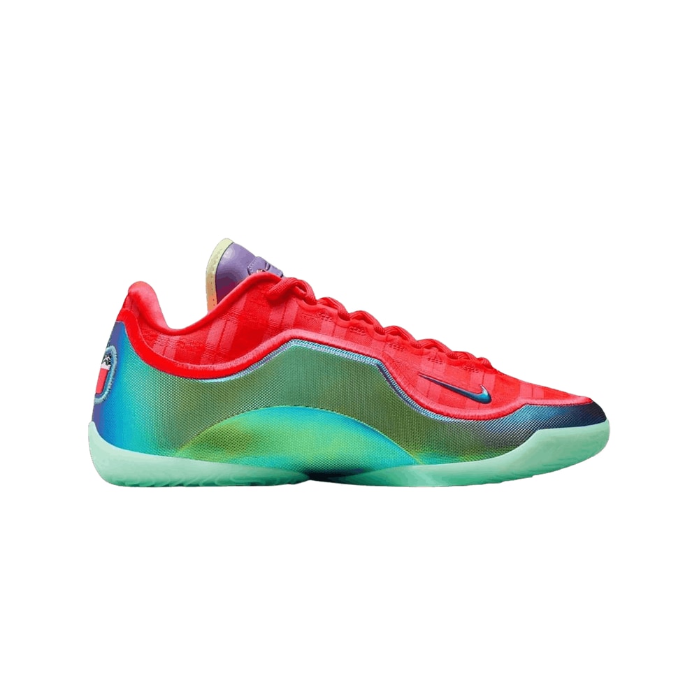 Nike Lebron 23 Stocking Stuffer – tenisky, červená