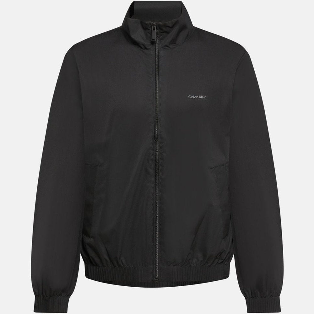 Calvin Klein Transitional jacket Black – kurtka, czarny