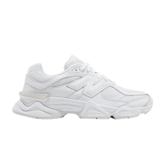 New Balance 9060 White Oregano