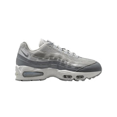 Nike Air Max 95 Big Bubble - Grey Fog Silver